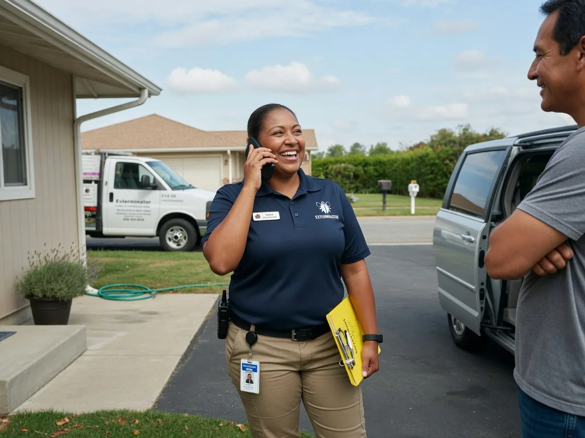 Pest Control Milford, IL FAQs